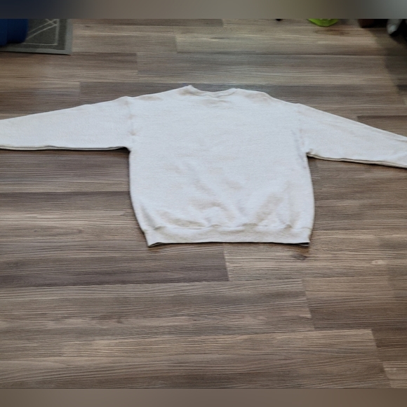 Wizarding World Harry Potter Christmas Cardigan/Long Sleeve Sweat Shirt Bundle - Picture 5 of 12